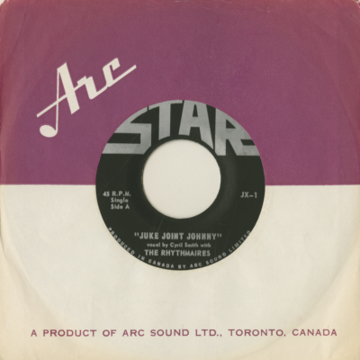 Juke Joint Johnny / Wouldn't It Be Nice