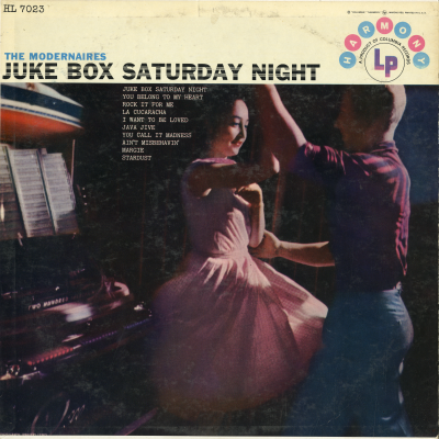 Jukebox Saturday Night (1957)