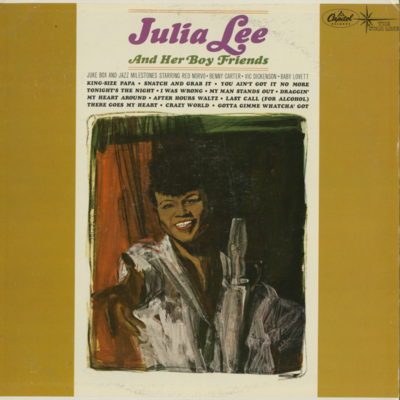 Julia Lee And Her Boyfriends