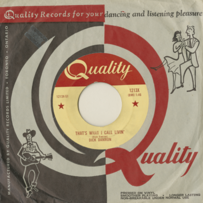 That's What I Call Living / Julie