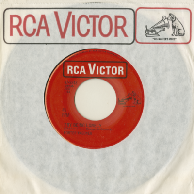 Julie / Try Being Lonely