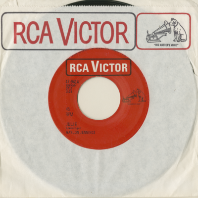 Julie / Walk On Out Of My Mind