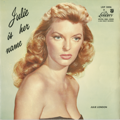 Julie Is Her Name