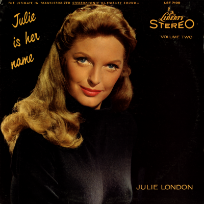 Julie Is Her Name, Volume 2