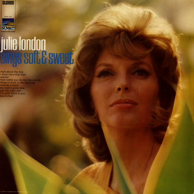 Julie London Sings Soft And Sweet (1968)