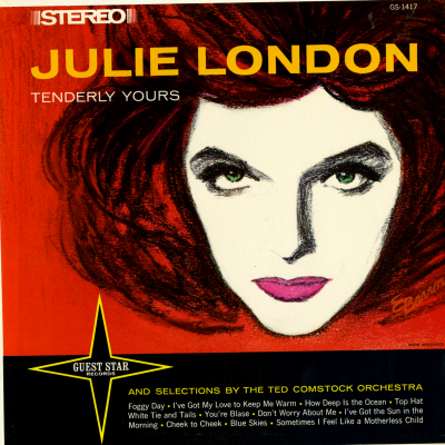 Julie London Tenderly Yours