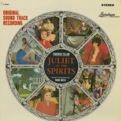 Juliet Of The Spirits (1965)