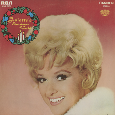 Juliette's Christmas Album