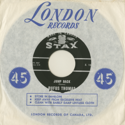 Jump Back / All Night Worker (1964)