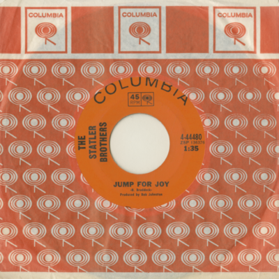 Jump For Joy / Take A Bow Rufus Humfry