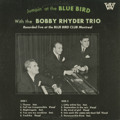 Jumpin' At The Blue Bird