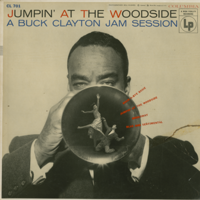 Jumpin' At The Woodside