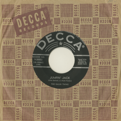 Jumpin' Jack / Walkin' To School