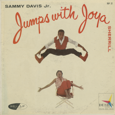 Jumps With Joya Sherrill