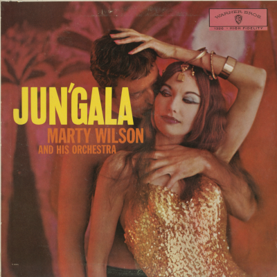 Jun'Gala Marty Wilson And His Orchestra (1959)
