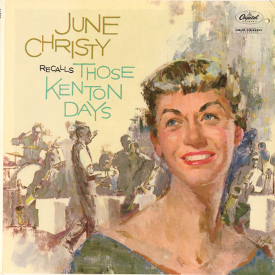 June Christy Recalls Those Kenton Days (1959)