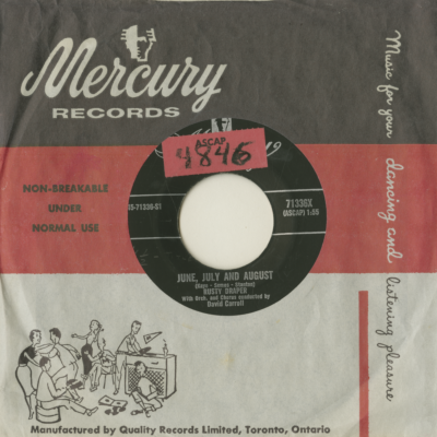 June July And August / Chicken-Picken' Hawk