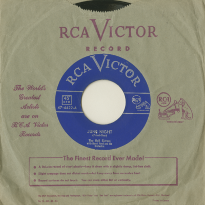 June Night / Bermuda (1952)