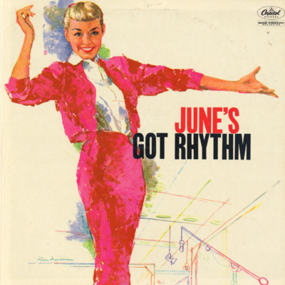 June's Got Rhythm (1958)