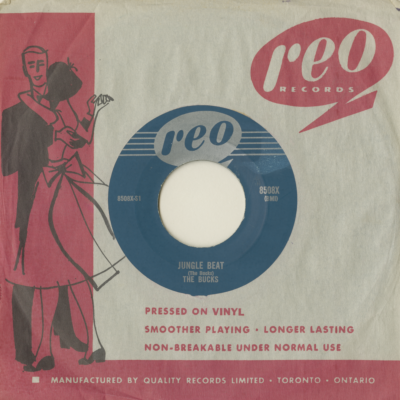 Jungle Beat / Rainbow (1960)