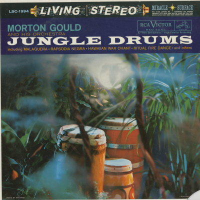 Jungle Drums