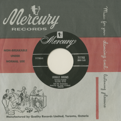 Jungle Drums / The Peanut Vendor (1961)