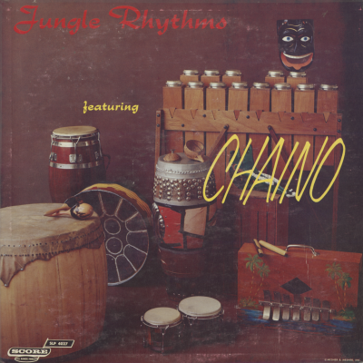 Jungle Rhythms (1958)