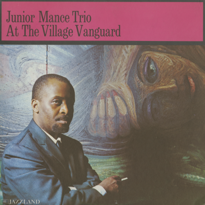 Junior Mance Trio At The Village Vanguard
