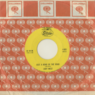 Just A Bend Of The Road / Tomorrow