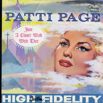 Just A Closer Walk With Thee