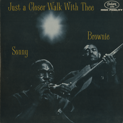 Just A Closer Walk With Thee