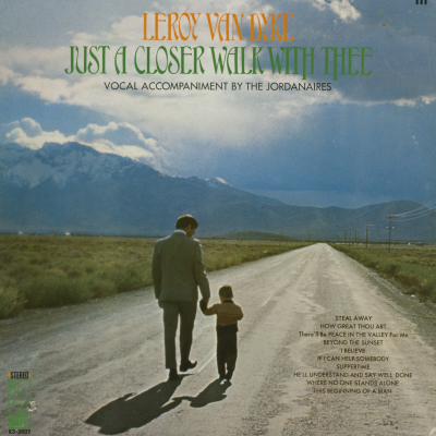 Just A Closer Walk With Thee