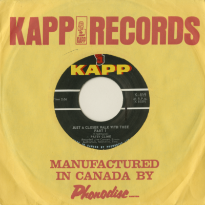 Just A Closer Walk With Thee / Part 2