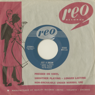 Just A Dream / You Aim To Please