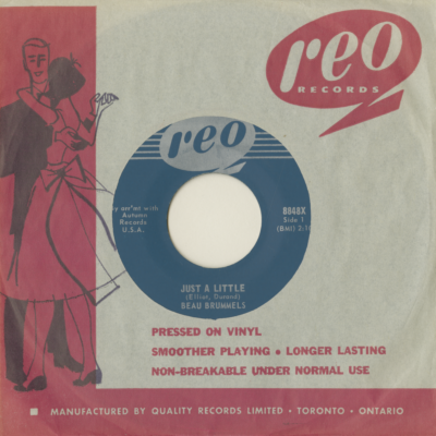 Just A Little / They'll Make You Cry