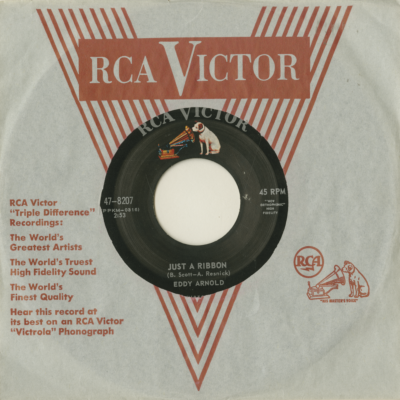 Just A Ribbon / A Million Years Or So