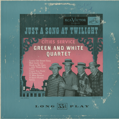 Just A Song At Twilight (1952)