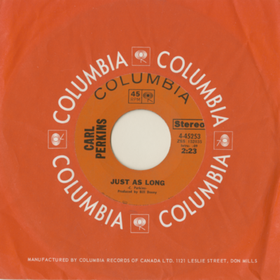 Just As Long / What Every Little Boy Ought To Know