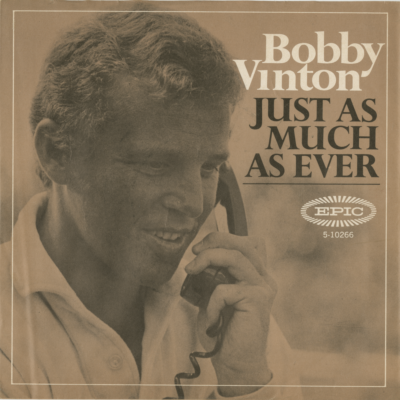 Just As Much As Ever / Another Memory