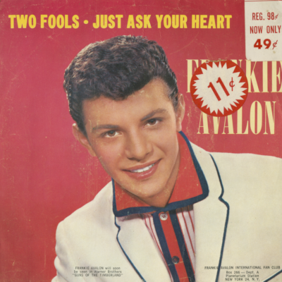 Two Fools / Just Ask Your Heart