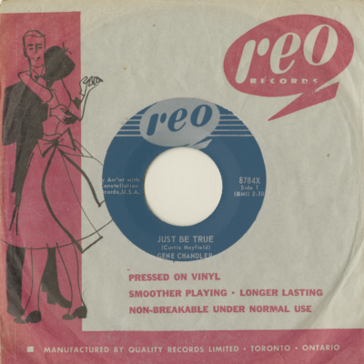 Just Be True / A Song Called Soul