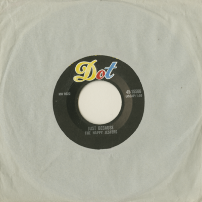 Just Because / The Gang That Sang Heart Of My Heart (1957)