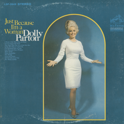 Just Because I'm A Woman