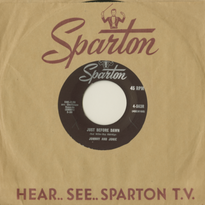 Just Before Dawn / Kee Ro Ryin' (1958)