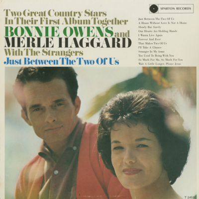 Just Between The Two Of Us