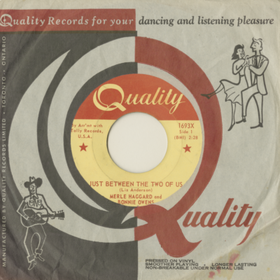 Just Between The Two Of Us / Slowely But Surely