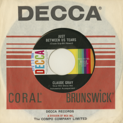 Just Between Us Tears / Night Life