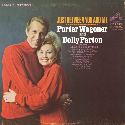 Just Between You And Me