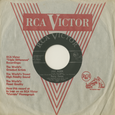 Just Born / Ivy Rose