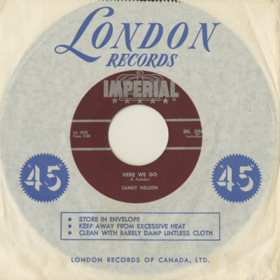 Just Bull / Here We Go